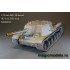 1/35 152mm Howitzer ML-20/SU-152/ISU-152 Gun Barrel 1931-50