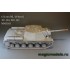 1/35 152mm Howitzer ML-20/SU-152/ISU-152 Gun Barrel 1931-50