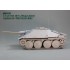 1/35 Jagdpanzer 38(t) Hetzer-Starr 7.5cm Pak 39/1 L/48 Gun Barrel for Trumpeter kits