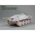 1/35 Jagdpanzer 38(t) Hetzer-Starr 7.5cm Pak 39/1 L/48 Gun Barrel for Trumpeter kits