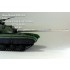 1/35 125mm 2A46 Barrel for T-64A/B (1974-1985), T-72A (M/M1), T-80B, T-80 BV Since 1951