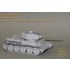 1/35 Su-85 IS-1/KV-85/T-34-85 85mm D-5T(S) Barrel (No.112 Factory) 1931-50