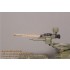 1/35 Soviet Tanks/AFV 12.7mm DShK/DShKM MG Barrel 1931-50