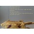 1/35 P-168BShDA Antenna for Russian Armoured Vehicles T-90/BMPT/BTR-60PB/82 (Ver.1) 