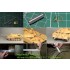 1/35 100mm D10-T2S Barrel for T-54B, T-55, T-55 "ENIGMA" Since 1951