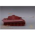 1/35 Panzerkampfwagen Tiger Ausf.B. 8.8cm KwK 43 L/71 Gun Barrel w/Rifled Bore