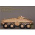 1/35 Luchs/Wiesel/Marder 20mm Rheinmetall MK 20 Rh202 Autocannon Since 1951