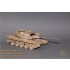 1/35 AMX-30 (all modifications) 105mm Barrel CN-105-F1 Since 1951