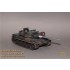 1/35 AMX-30 (all modifications) 105mm Barrel CN-105-F1 Since 1951