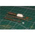 1/35 Leopard 2A7(7+) 1951- Rheinmetall 120mm L/55 Gun for Meng Model