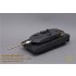1/35 Leopard 2A7(7+) 1951- Rheinmetall 120mm L/55 Gun for Meng Model