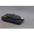 1/35 Leopard 2A7(7+) 1951- Rheinmetall 120mm L/55 Gun for Meng Model
