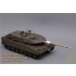 1/35 Leopard 2A6 1951- Rheinmetall 120mm L/55 Gun for Tamiya kits
