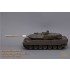 1/35 Leopard 2A6 1951- Rheinmetall 120mm L/55 Gun for Tamiya kits