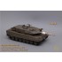 1/35 Leopard 2A5 1951- Rheinmetall Rh 120mm L/44 Gun for Tamiya/HobbyBoss kits