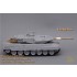1/35 Leopard 2A5 1951- Rheinmetall Rh 120mm L/44 Gun for Tamiya/HobbyBoss kits