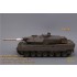 1/35 Leopard 2A5 1951- Rheinmetall Rh 120mm L/44 Gun for Tamiya/HobbyBoss kits