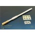 1/35 T-10M 122mm 2A17 Barrel Since 1951