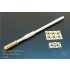 1/35 T-10M 122mm 2A17 Barrel Since 1951