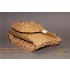 1/35 Merkava Mk.IV 120mm Barrel MG253 Since 1951 for Academy kits