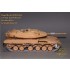 1/35 Merkava Mk.IV 120mm Barrel MG253 Since 1951 for HobbyBoss kits