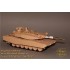 1/35 Leopard II Revolution I Rheinmetall Rh 120mm L/44 Since 1951 for Tiger Models