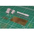 1/35 Merkava Mk.2D IMI 105mm Gun Since 1951 for Academy kits