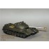 1/35 T-10M 122mm 2A17 Barrel Since 1951
