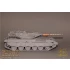 1/35 Merkava Mk.I Hybrid 105mm Barrel M68 Since 1951 for Takom Models