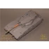 1/35 Merkava Mk.I Hybrid 105mm Barrel M68 Since 1951 for Takom Models