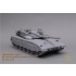 1/35 Merkava Mk. 2/2B/2D IMI 105mm Gun Since 1951 for Takom Models