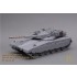 1/35 Merkava Mk. 2/2B/2D IMI 105mm Gun Since 1951 for Takom Models