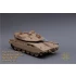 1/35 Merkava Mk.IV M MG253 120mm Gun Barrel for Meng Models