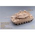 1/35 Magach 6B 105mm Barrel M68 Version. 3 for Meng/Academy kits