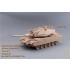 1/35 Magach 6B 105mm Barrel M68 Version. 3 for Meng/Academy kits