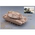 1/35 Magach 6B 105mm Barrel M68 Version. 3 for Meng/Academy kits