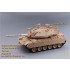 1/35 Magach 6B 105mm Barrel M68 Version. 3 for Meng/Academy kits