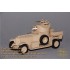 1/35 Rolls-Royce Armoured Car Barrels Set: Boys Anti-tank Rifle, Vickers, 303-in, Lewis MG