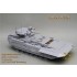 1/35 T-15 Armata, K-17 "VPK-7829" 30mm Gun Barrel 2A42