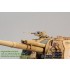 1/35 Russian Tanks/AFV 12.7mm 6P49 KORD MG Barrel Since 1951