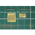 1/35 Modern Russian AFV 12.7mm 6P49-08 KORD MG Gun Barrel (prod.2021)