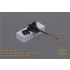 1/35 Modern Russian AFV 12.7mm 6P49-08 KORD MG Gun Barrel (prod.2021)