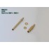 1/35 BMP-1, BMD-1 2A28 Barrel Since 1951