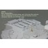 1/35 ASh-4 Tank Radio Antenna Base Since 1951