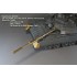 1/35 T-64BV/72A (late)/72B/80U/80UD/90/90C 125mm 2A46M (M-1/2) Barrel