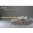 1/35 2A46M (M-1, M-2) Gun Barrel for T-64BV/72A (late)/72B/80U/80UD/90/90C Since 1951