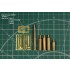 1/35 2A46M-5 Barrel for T-90A/90MC/72B2 "Rogatka"/72B3/72B4 Since 1951