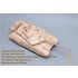 1/35 T-90A/MC/T-72B2 Rogatka T-72B3/B4 2A46M-5 Barrel for Meng/Tiger Model