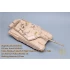 1/35 T-90A/MC/T-72B2 Rogatka T-72B3/B4 2A46M-5 Barrel for Meng/Tiger Model