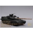 1/35 T-90A/MC/T-72B2 Rogatka T-72B3/B4 2A46M-5 Barrel for Meng/Tiger Model